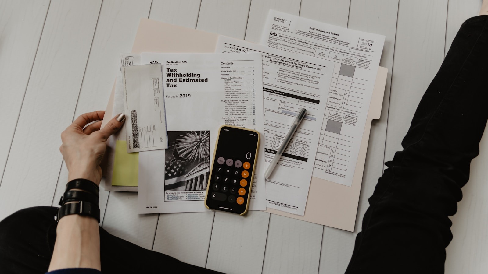 Business Accounting & Taxation